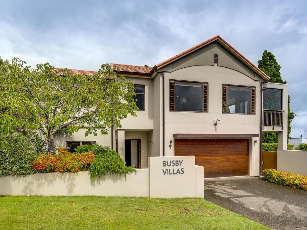Busby Hill Villa - Havelock North Holiday Home Exterior photo